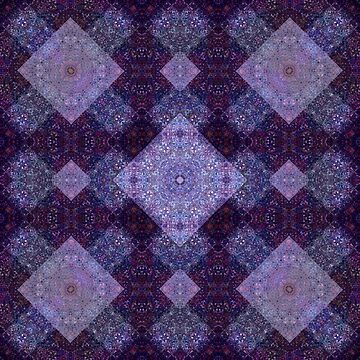 Artwork thumbnail, Classic Diamond Pattern. by MindTravel