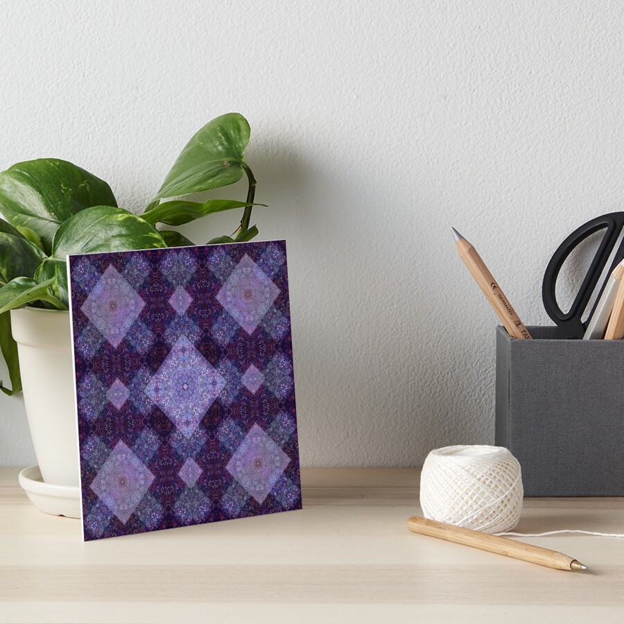 Item preview, Art Board Print designed and sold by MindTravel.