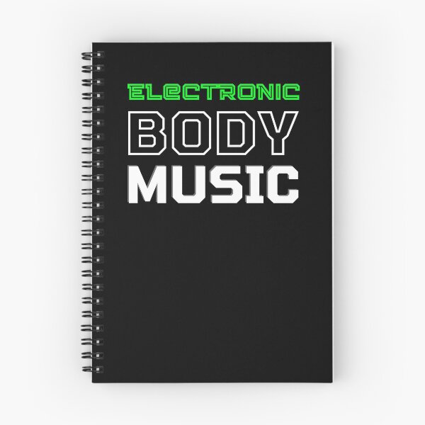 Item preview, EBM Electronic Body Music designed and sold by EBM-Gear.