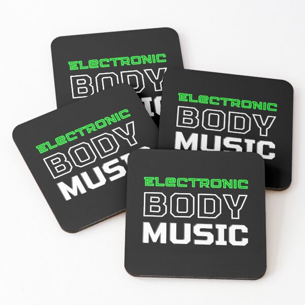 Item preview, EBM Electronic Body Music designed and sold by EBM-Gear.