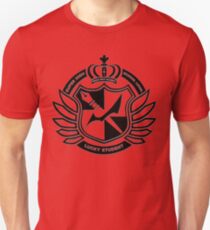 Super High School Level Lucky Student Unisex T-Shirt