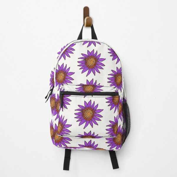 Item preview, FUN PURPLE ABSTRACT FLOWER DRAWING designed and sold by Artter20.