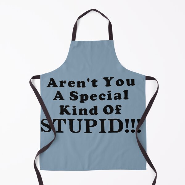 Item preview, Aren't You A Special Kind Of Stupid designed and sold by SwampfoxDesign.