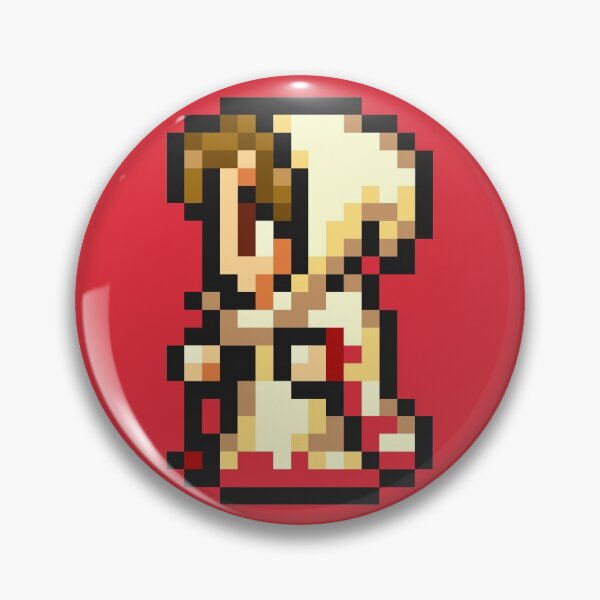 Item preview, Final Fantasy - White Mage Sprite designed and sold by SpriteZone.