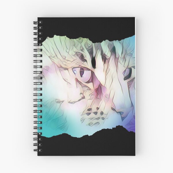 Item preview, Creative Watercolour Snowy Rainbow Kitty designed and sold by MaxnGeorge.