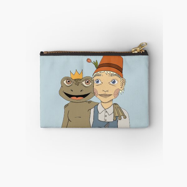 Item preview, Toad&Micheal designed and sold by frontfacingduck.