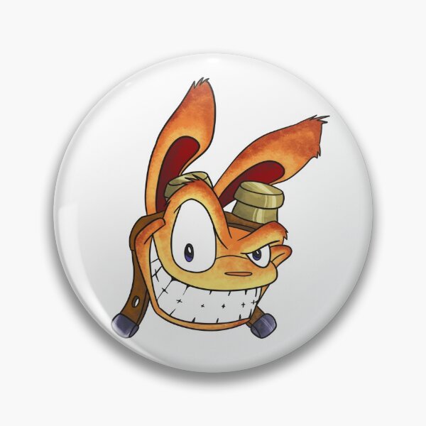 Item preview, Daxter designed and sold by Bro-Sis.