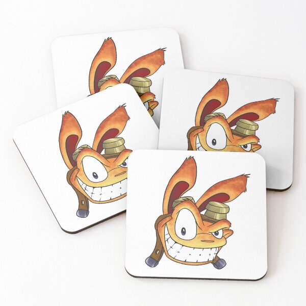 Item preview, Daxter designed and sold by Bro-Sis.