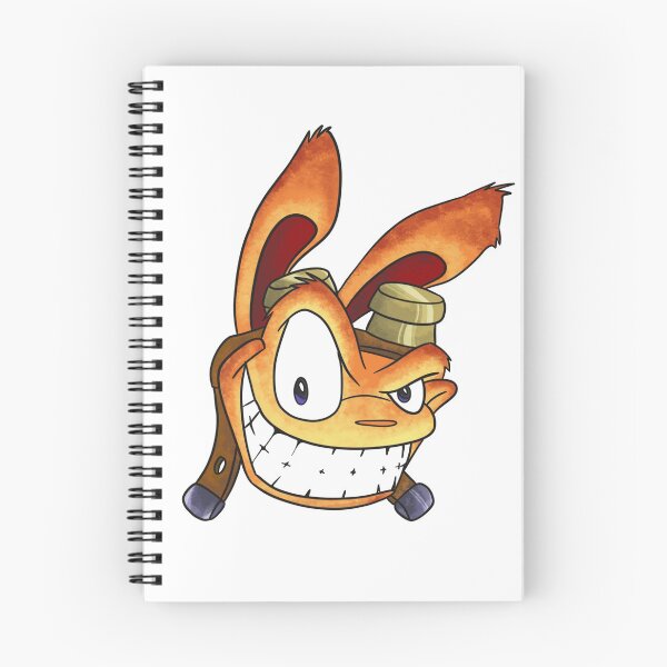 Item preview, Daxter designed and sold by Bro-Sis.