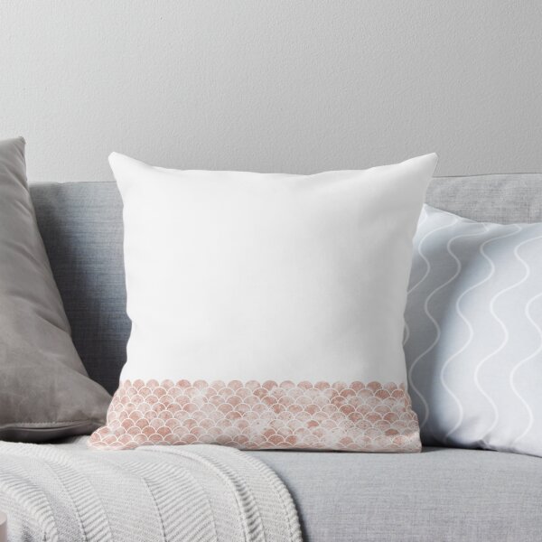 Item preview, Pink scallops designed and sold by aryacross.