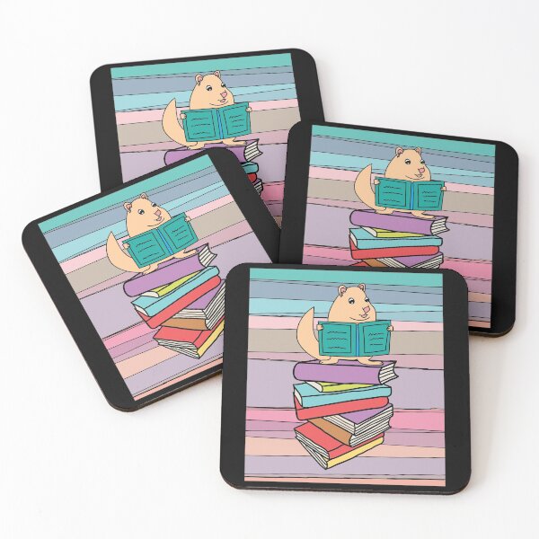 Item preview, Booklet Guinea Pig Reader Car designed and sold by flofin.