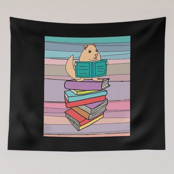 Item preview, Booklet Guinea Pig Reader Car designed and sold by flofin.
