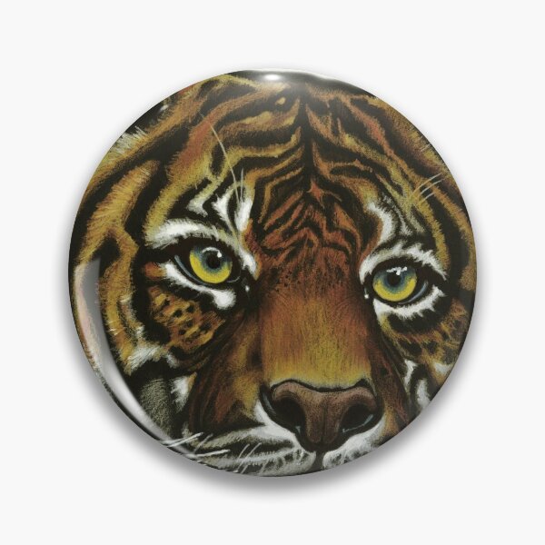 Item preview, Sumatran Tiger designed and sold by Kristen Dorsey.