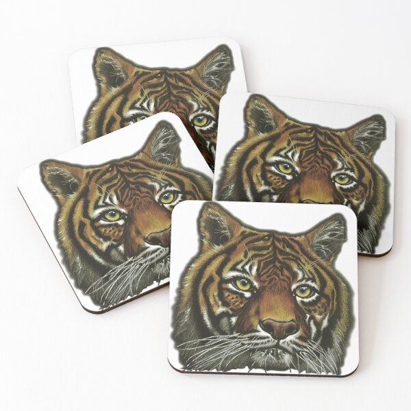 Item preview, Sumatran Tiger designed and sold by Kristen Dorsey.