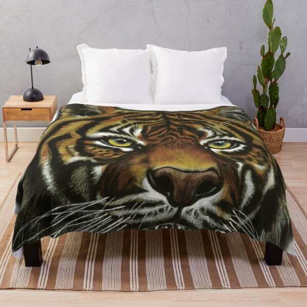 Item preview, Sumatran Tiger designed and sold by Kristen Dorsey.