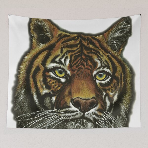 Item preview, Sumatran Tiger designed and sold by Kristen Dorsey.