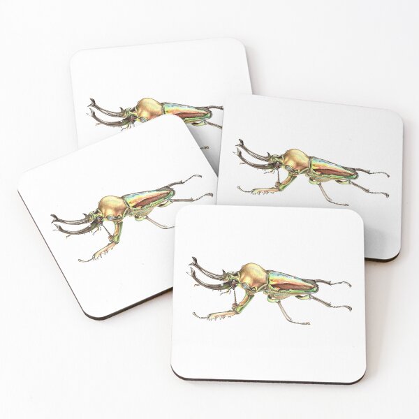 Item preview, Phalacrognathus muelleri designed and sold by Kalli-Horn.