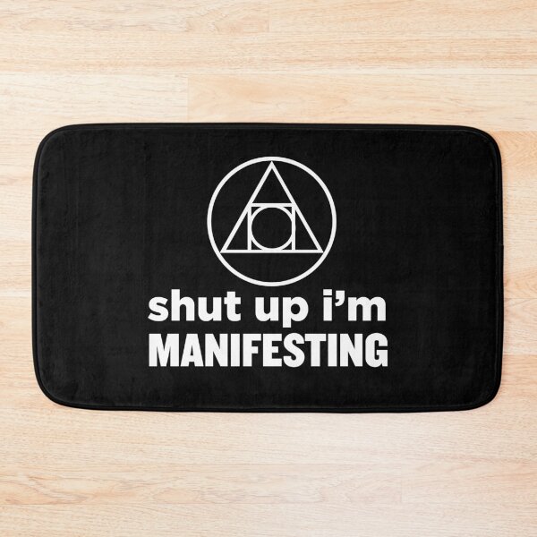 Item preview, Secret Manifesting Power designed and sold by ijoshtherefore.