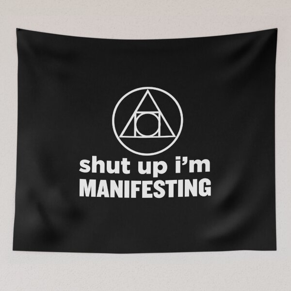 Item preview, Secret Manifesting Power designed and sold by ijoshtherefore.