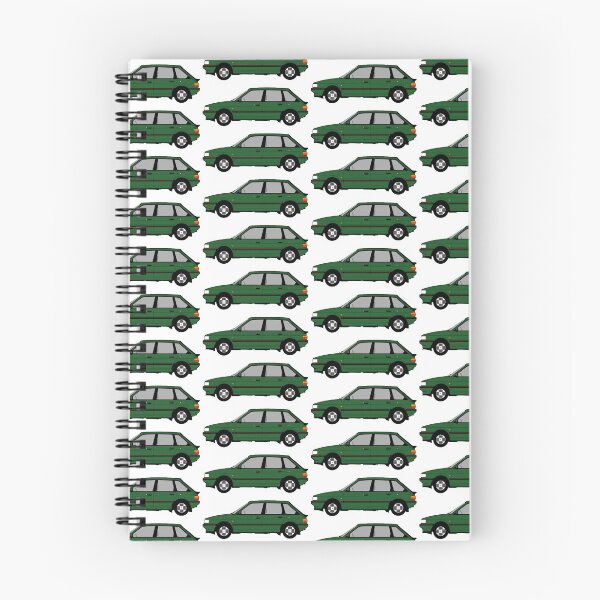 Aperçu de l'œuvre MG Maestro 2.0 Efi, dark green hot hatch créée et vendue par Showcase Classic & Sports Car.