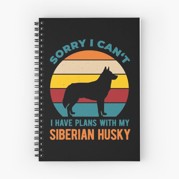 Item preview, Funny Siberian Husky designed and sold by artworkbyrihen.