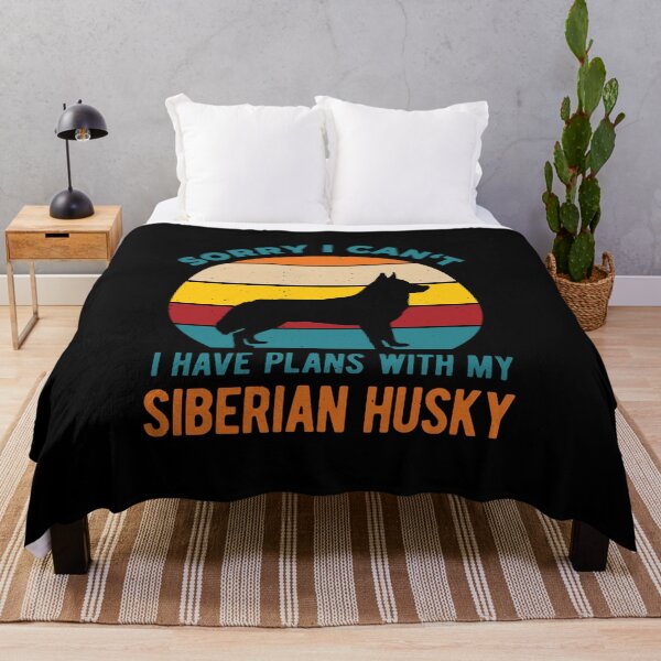 Item preview, Funny Siberian Husky designed and sold by artworkbyrihen.