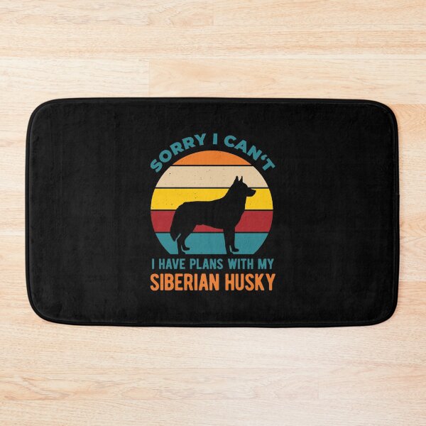 Item preview, Funny Siberian Husky designed and sold by artworkbyrihen.