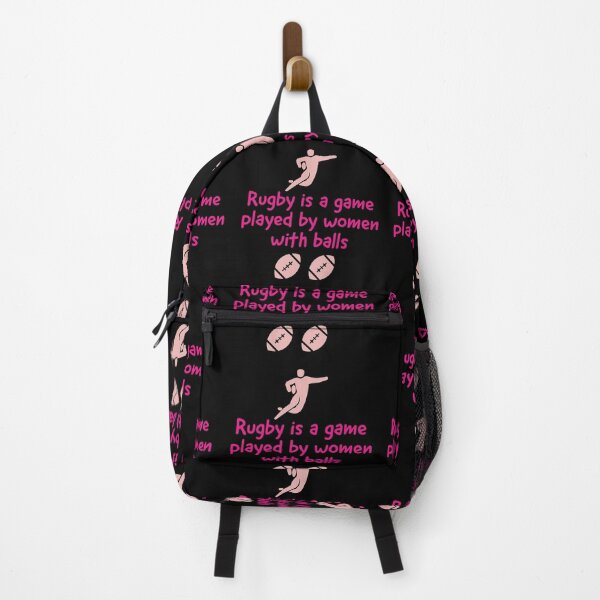 Item preview, Womens/Girls Rugby Fun Design designed and sold by Artomobiles.