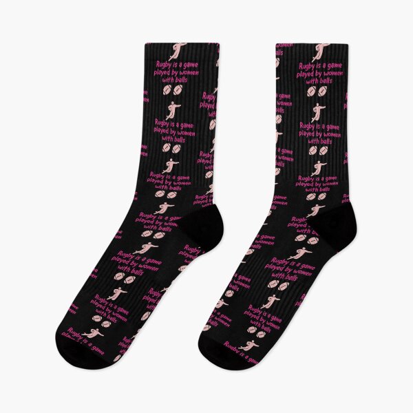Item preview, Womens/Girls Rugby Fun Design designed and sold by Artomobiles.
