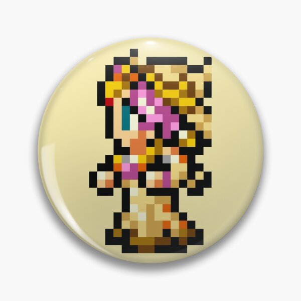 Item preview, Final Fantasy - Sarah Sprite designed and sold by SpriteZone.
