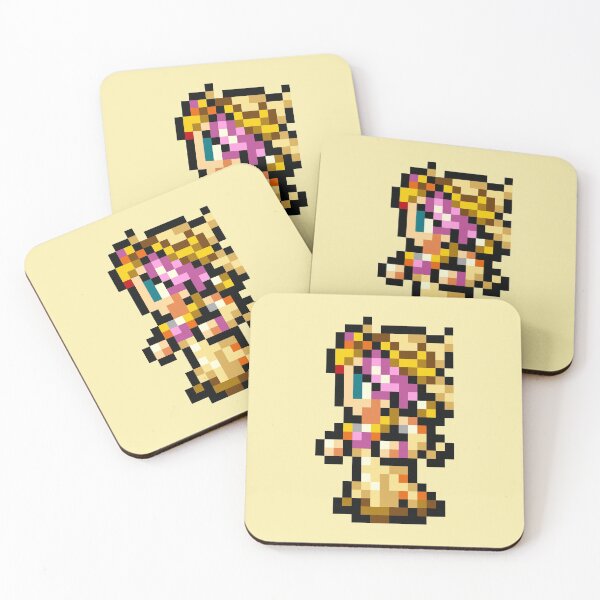 Item preview, Final Fantasy - Sarah Sprite designed and sold by SpriteZone.
