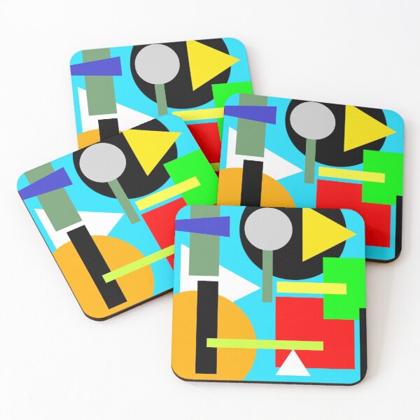 Item preview, Abstract Work No.932 designed and sold by porfysoundtrack.