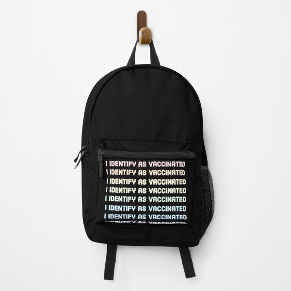 Item preview, I identify as vaccinated designed and sold by Laura-stbr.