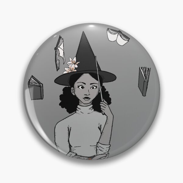 Item preview, Lily Witch designed and sold by ktarnettdesign.