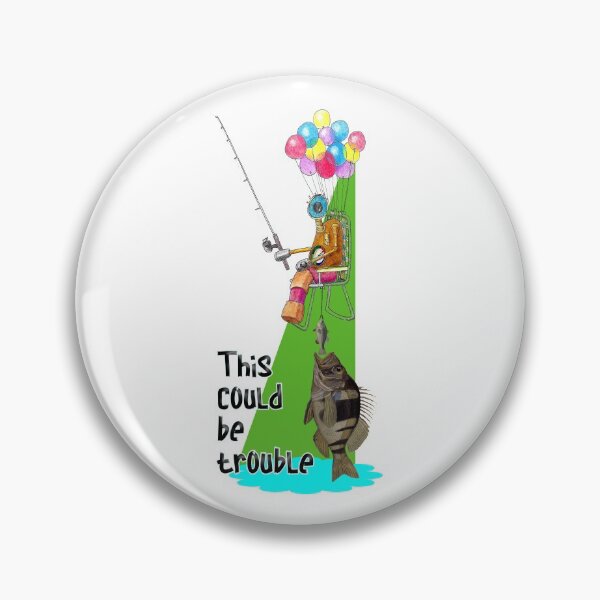 Item preview, This could be trouble designed and sold by Douglas  Walker.