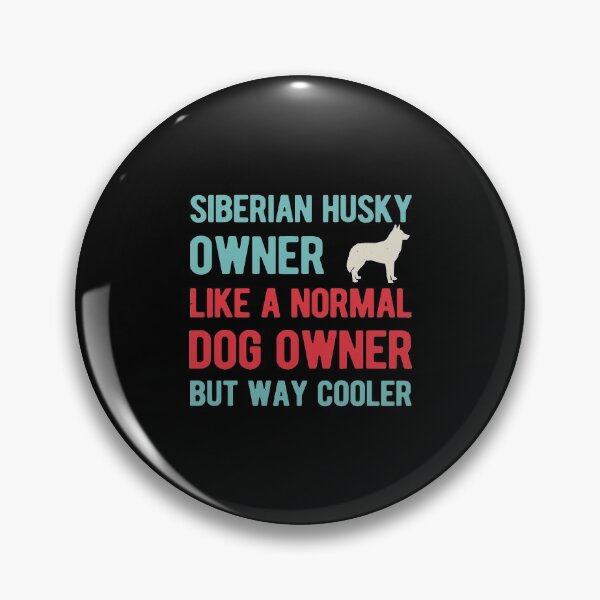 Item preview, Funny Siberian Husky designed and sold by artworkbyrihen.