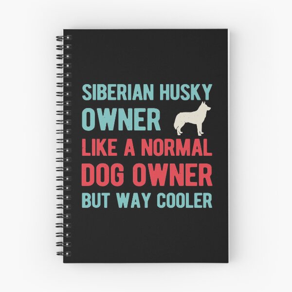 Item preview, Funny Siberian Husky designed and sold by artworkbyrihen.