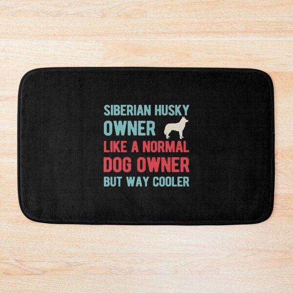 Item preview, Funny Siberian Husky designed and sold by artworkbyrihen.