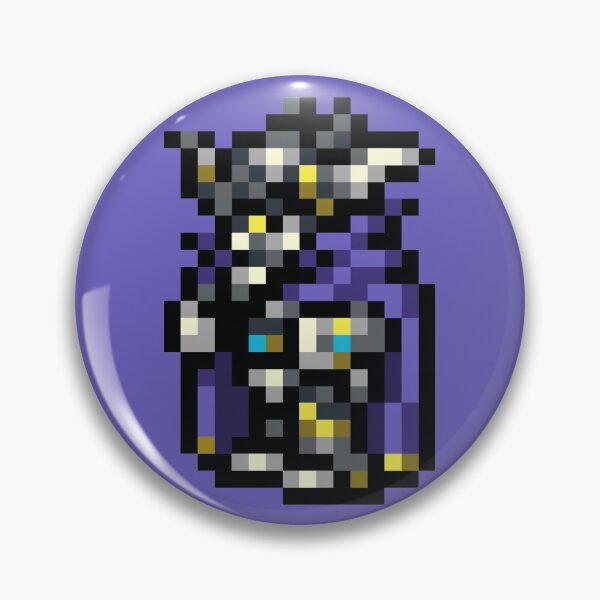 Item preview, Final Fantasy - Garland Sprite designed and sold by SpriteZone.