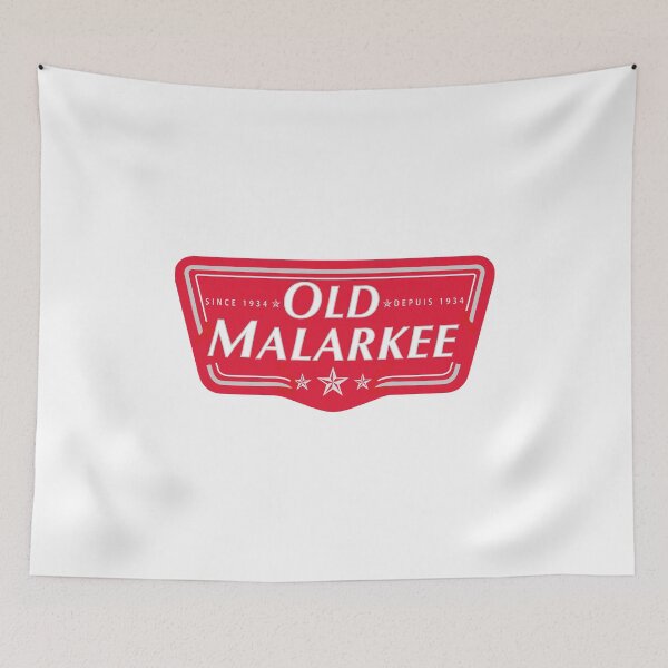 Item preview, Old Malarkee designed and sold by ArtofDissent.
