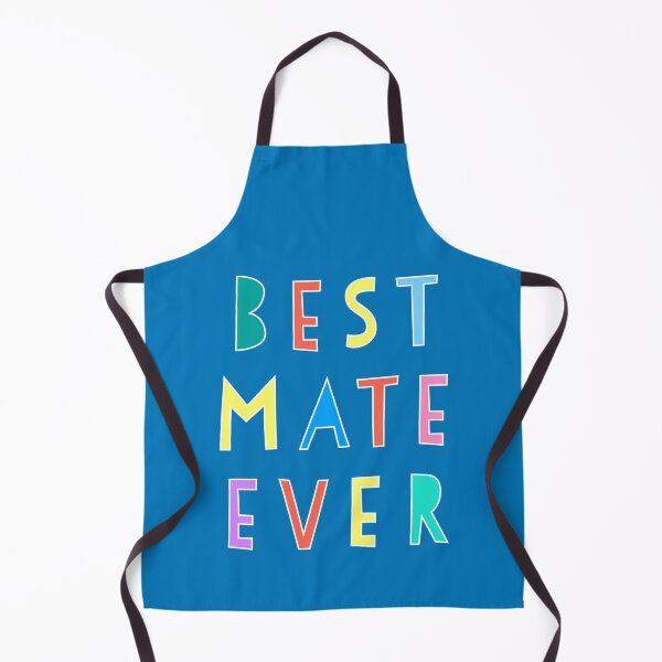 Item preview, Best Mate Ever (blue version) designed and sold by Adam Regester.