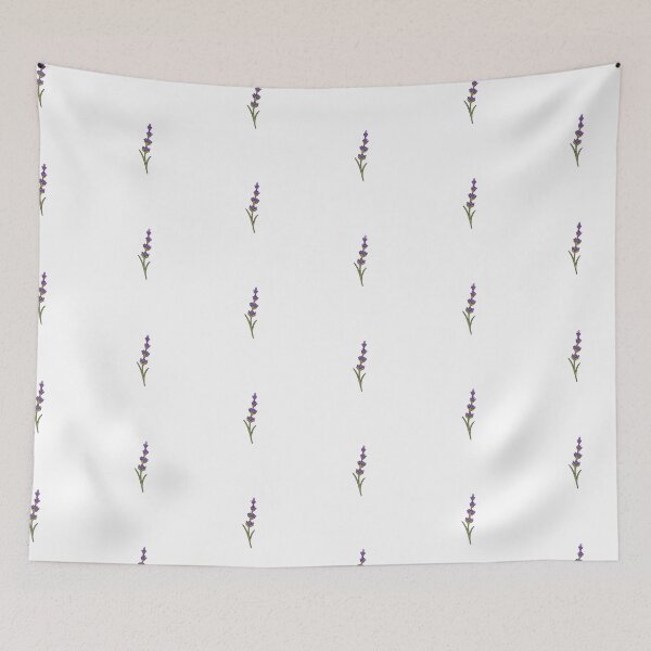Item preview,  purple Lavender designed and sold by Floralsharry.