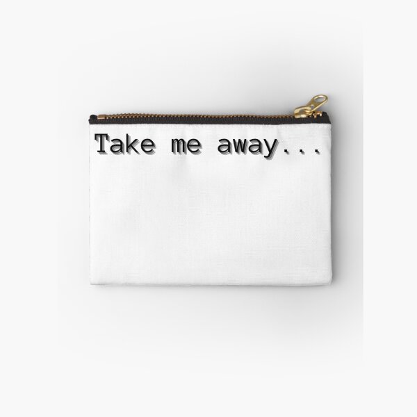 Item preview, take me away designed and sold by newstylemagri.