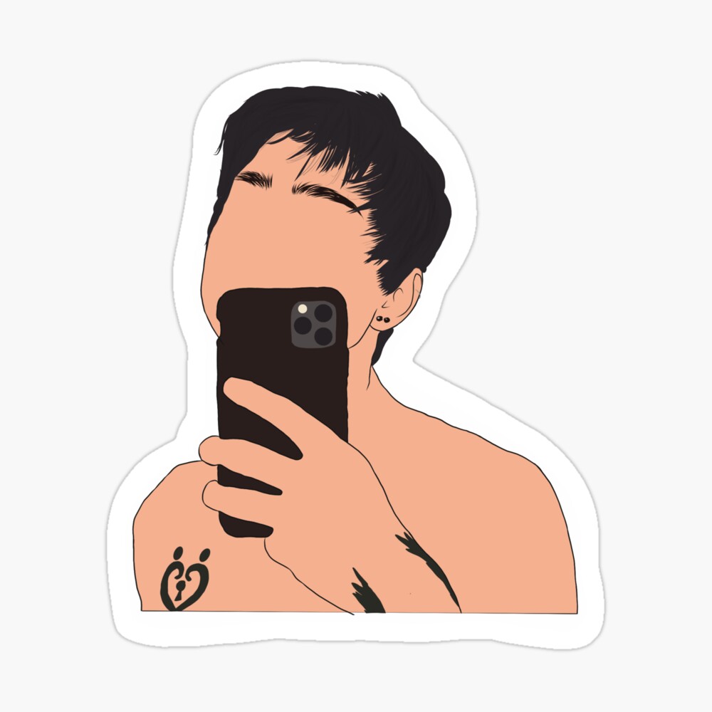 colby brock sticker 