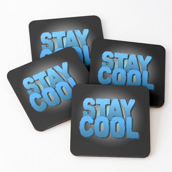 Item preview, Stay Cool designed and sold by YOYOCollection.
