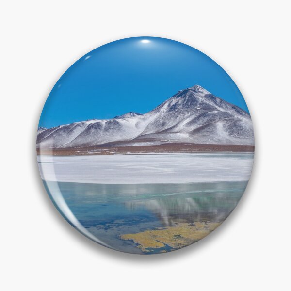 Item preview, Laguna Blanca in Bolivia designed and sold by Delphimages Art.