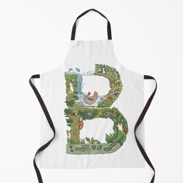 Item preview, Letter B: Animal Plant Biodiversity designed and sold by BAttitudeBunny.
