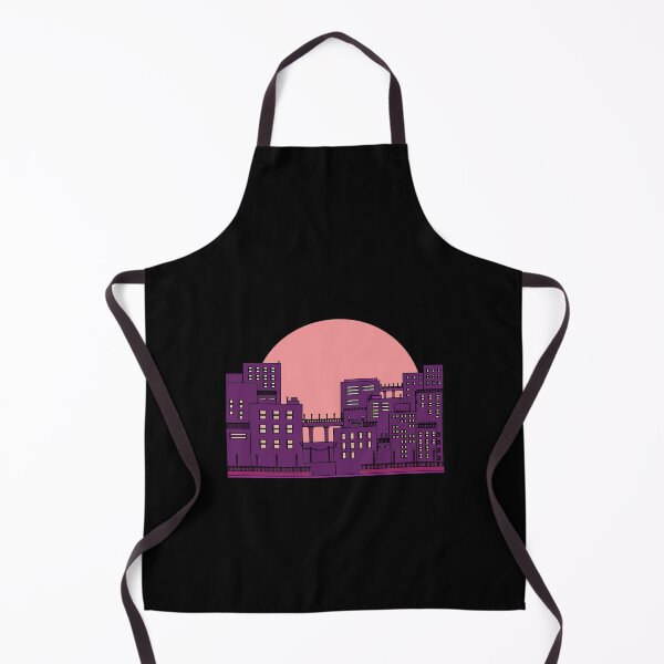 Item preview, Skyline City At Night Lights designed and sold by flofin.