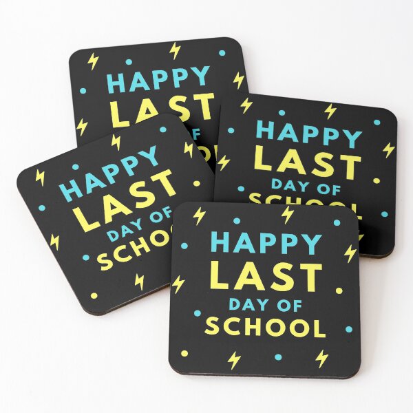 Item preview, Happy Last Day Of School Shirt Teacher Student Graduation designed and sold by teemenia.