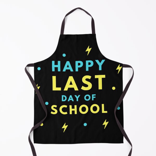 Item preview, Happy Last Day Of School Shirt Teacher Student Graduation designed and sold by teemenia.